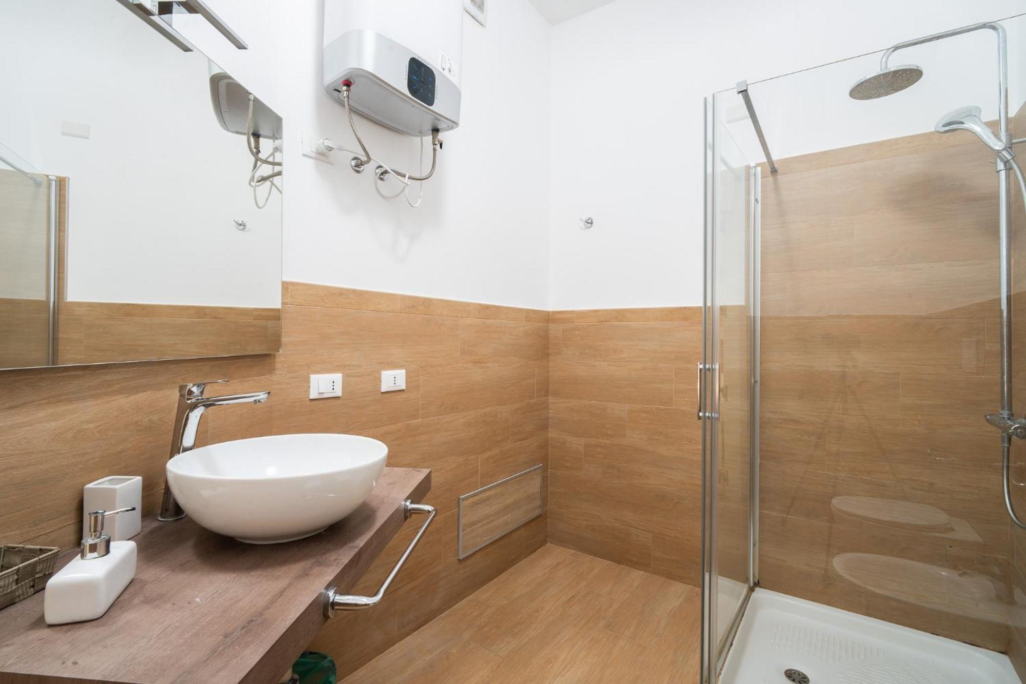 B&B Charme レッチェ 部屋 写真
